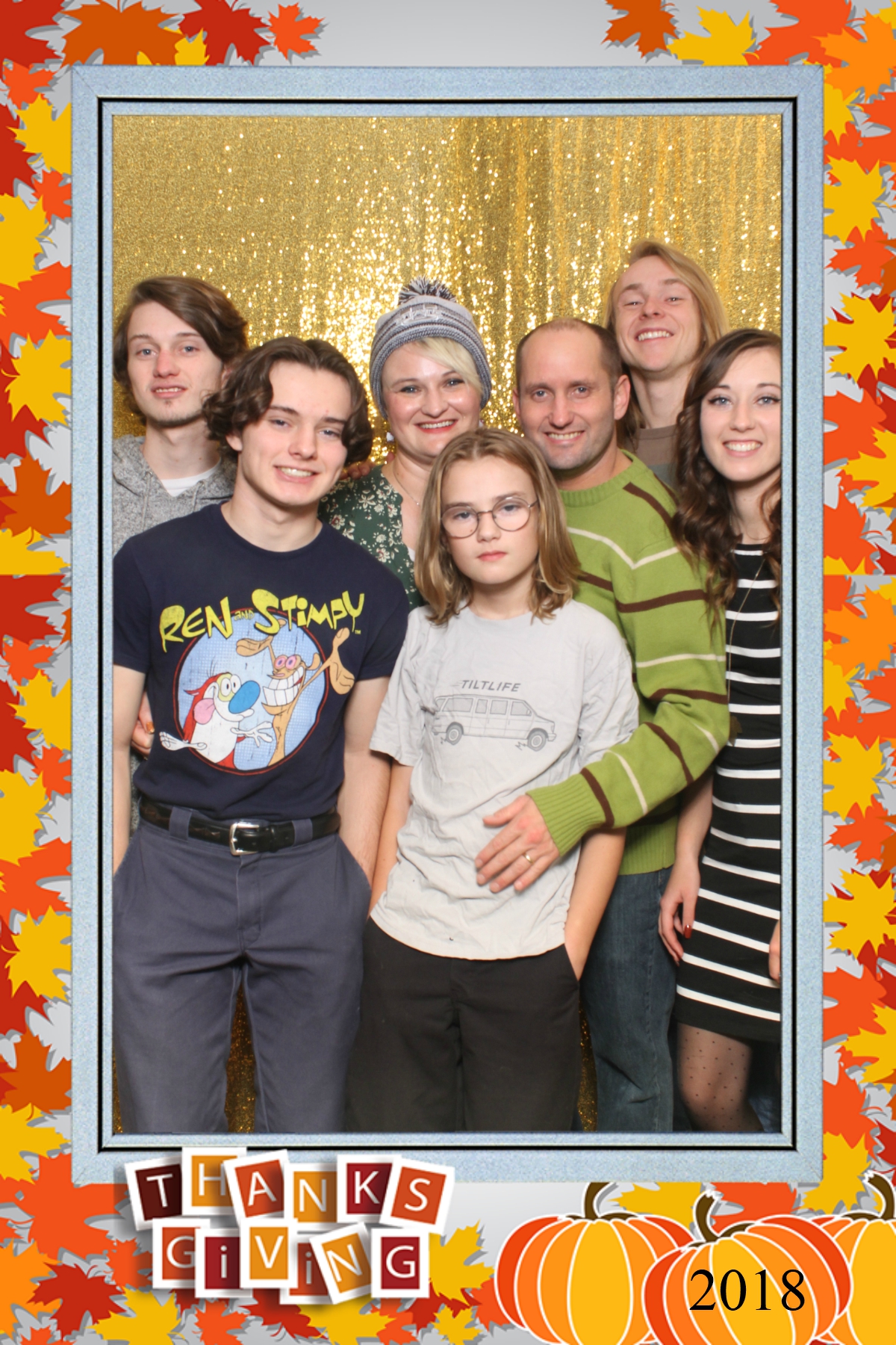 Thanksgiving 2018 | View more photos from the event at gallery.niknoxphotobox.com/u/NiKnox-Photo-Box/Thanksgiving-2018
